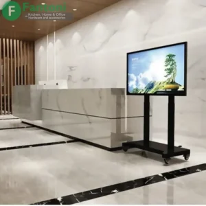استند لیفت آپ دو پایه پرتابل TV فانتونی سریT505 B