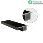 گسکت صدا جهت پروفیل مدل ایتالین استایل i212