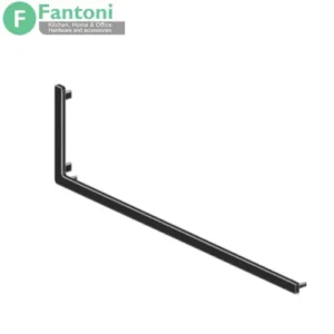 i252 قاب درپوش چپ شلف آلومینیومی دیواری دکوراتیو مدل L فرم رنگ مشکی مات i352 قاب درپوش چپ شلف آلومینیومی دیواری دکوراتیو مدل L فرم رنگ قهوه ای