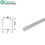 پروفیل مدل اسپانیش استایل 3000mm فانتونی i330 تا i335 و i339 - Image 7