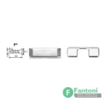 لولای +45 سری استار پلاس با پایه صلیبی 3D فانتونی A071