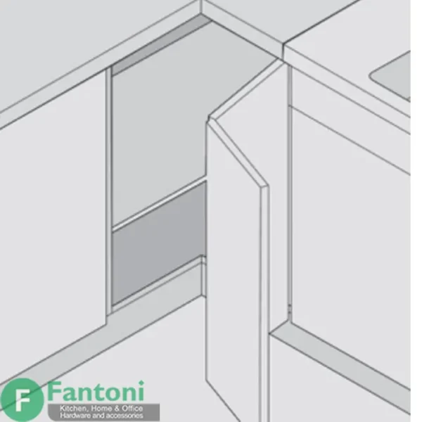 لولای +45 سری استار پلاس با پایه صلیبی 3D فانتونی A071 - Image 6
