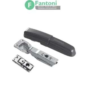 لولای سری پریمیوم پلاس با کاور مشکی با پایه خطی 3D فانتونی A114