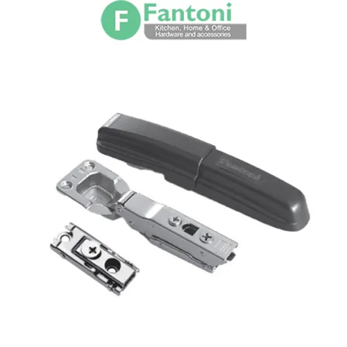 A114 لولای سری پریمیوم پلاس با کاور مشکی با پایه خطی 3D فانتونی A114