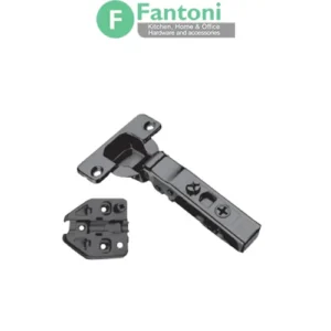 لولای تتانیومی سری پریمیوم با پایه صلیبی 3D فانتونی A124