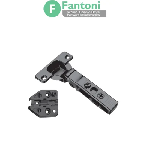 A124 لولای تتانیومی سری پریمیوم با پایه صلیبی 3D فانتونی A124