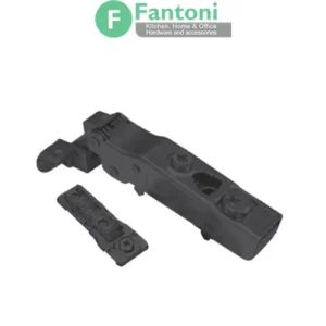 لولای تیتانیومی پروفیل آلومینیومی سری استار پلاس با پایه های خطی 3D فانتونی A410