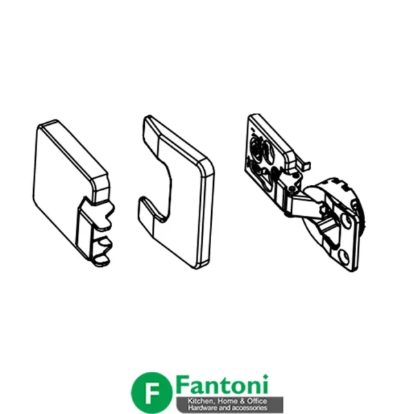 لولای مخفی سری X فانتونی A440-A441