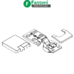 لولای مخفی سری X1 فانتونی A443-A442