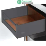 ریل دبل باکس اسلیم 40Kg اینر با فرانت آلومینیوم ارتفاع 192 فول فانتونی B176,B180 ریل اینر بلند دبل باکس اسلیم فانتونی ۱۹۲ میلی‌متر با فرانت آلومینیوم