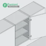 لولا 160 درجه سری پروفشنال با پایه صلیبی 3D فانتونی A031
