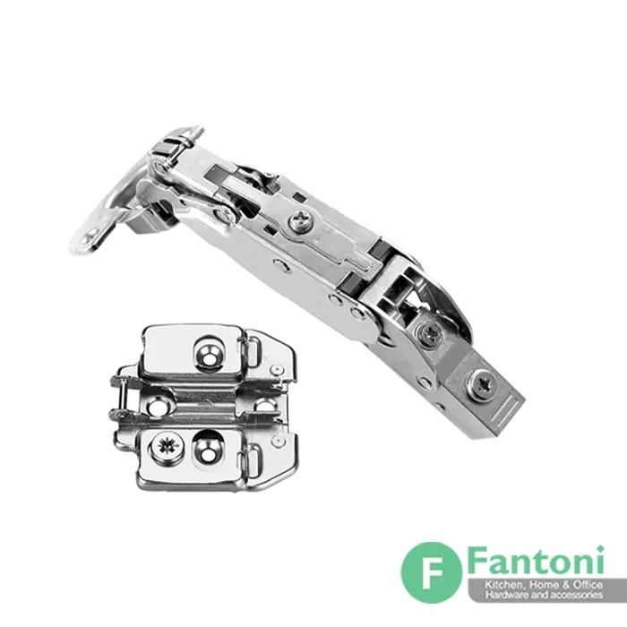 fantoni A031 لولا 160 درجه سری پروفشنال با پایه صلیبی 3D فانتونی A031