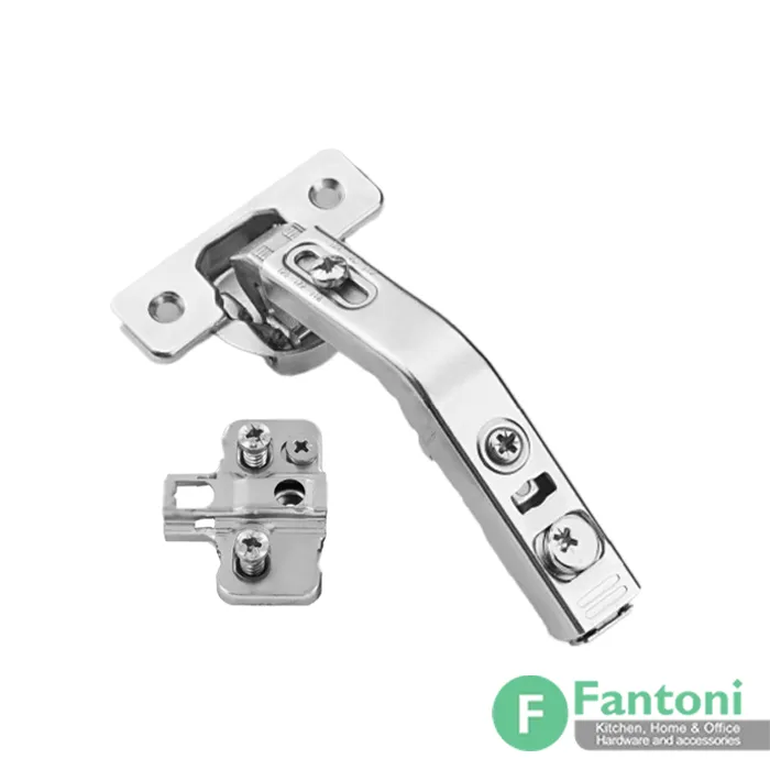 fantoni A033 لولا ساده ۱۳۵ درجه سری استار پلاس فانتونی مخصوص درب تاشو A033