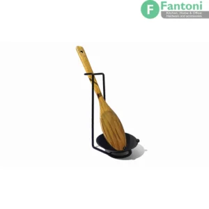 جای قاشق کنار گاز رنگ مشکی فانتونی H011 جای قاشق کنار گاز فانتونی مدل H011 | اکسسوری نظم‌دهنده مشکی
