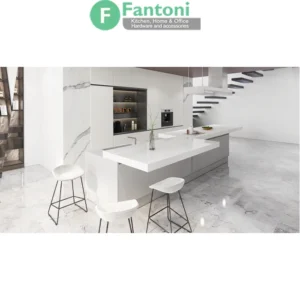 مکانیزم ریلی جزیره برقی فانتونی H400 مکانیزم ریلی جزیره و سینک برقی فانتونی H401