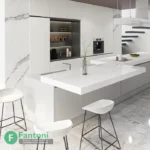 مکانیزم ریلی جزیره برقی فانتونی H400 مکانیزم ریلی جزیره و سینک برقی فانتونی H401