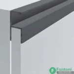 دستگیره پروفیلی H فرم فانتونی L012-L013-L017