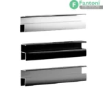 دستگیره پروفیلی H فرم فانتونی L012-L013-L017دستگیره پروفیلی H فرم فانتونی L012-L013-L017