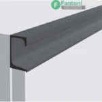 دستگیره پروفیلی G فرم فانتونی L052-L053-L057