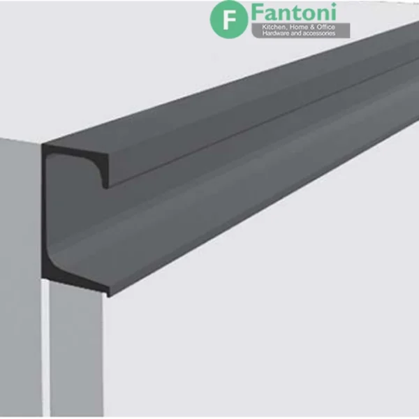 دستگیره پروفیلی G فرم فانتونی L052-L053-L057