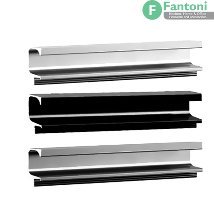 L052-L053-L057 دستگیره پروفیلی G فرم فانتونی L052-L053-L057