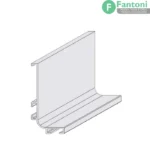دستگیره پروفیلی G فرم فانتونی L072-L073-L077
