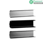 دستگیره پروفیلی U فرم زمینی فانتونی L082-L083-L087