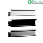 دستگیره پروفیلی L فرم کمدی فانتونی L092-L093-L097