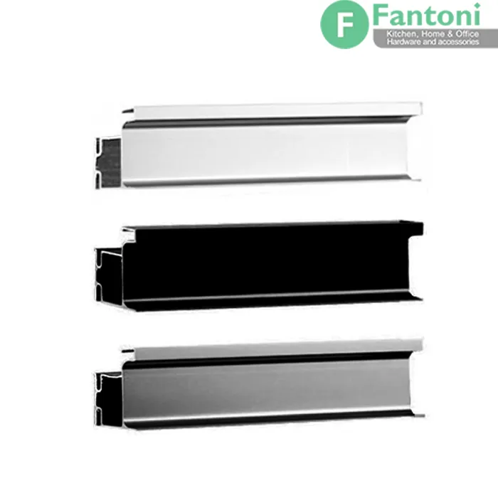 L092-L093-L097 دستگیره پروفیلی L فرم کمدی فانتونی L092-L093-L097