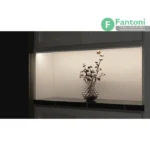 چراغ LED مدل آئورو روکار مخصوص یونولیت های هوایی فانتونی N533,N535 چراغ LED مستطیلی روکار فانتونی مدل آئورو (Auro) سری N533-N535