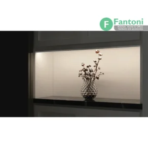 چراغ LED مدل آئورو روکار مخصوص یونولیت های هوایی فانتونی N533,N535 چراغ LED مستطیلی روکار فانتونی مدل آئورو (Auro) سری N533-N535