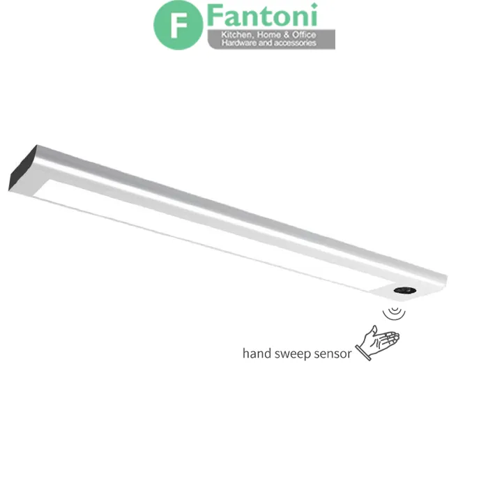 N533-N534-N535-6 چراغ LED مدل آئورو روکار مخصوص یونولیت های هوایی فانتونی N533,N535 چراغ LED مستطیلی روکار فانتونی مدل آئورو (Auro) سری N533-N535