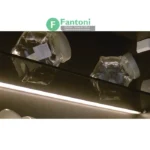 چراغ LED دکوراتیو روکار شیبدار مدل نکسو فانتونی N573,N575 چراغ LED خطی شیاردار فانتونی مدل نکسو (Nexo) سری N731-N733