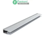 چراغ LED دو طرفه جهت شلف شیشه ای مدل کلارا فانتونی N573,N575 چراغ LED خطی داخل کمد فانتونی مدل کلارا (Clara) سری N573-N575
