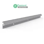 چراغ LED دکوراتیو روکار شیبدار مدل نکسو فانتونی N573,N575 چراغ LED خطی شیاردار فانتونی مدل نکسو (Nexo) سری N731-N733
