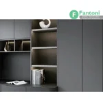 چراغ LED داخل کمد و کابینت شلف چوبی مدل الیس فانتونی N583,N585 چراغ LED روکار شلف چوبی فانتونی مدل الیس (Elys)
