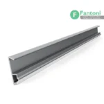چراغ LED داخل کمد و کابینت شلف چوبی مدل الیس فانتونی N583,N585 چراغ LED روکار شلف چوبی فانتونی مدل الیس (Elys)