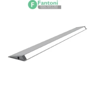 چراغ LED دکوراتیو روکار مثلثی کنیک مدل زنو فانتونی N593,N595 چراغ LED دکوراتیو مثلثی فنتونی مدل زنو (Zeno) | طراحی زاویه‌دار