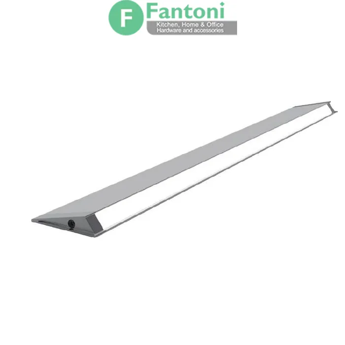 N593-N594-N595-1 چراغ LED دکوراتیو روکار مثلثی کنیک مدل زنو فانتونی N593,N595 چراغ LED دکوراتیو مثلثی فنتونی مدل زنو (Zeno) | طراحی زاویهدار