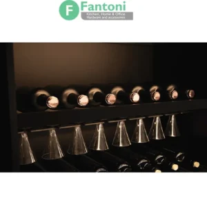 چراغ LED شلف آلومینیومی نگهدارنده بطری و گیلاس به همراه ترانس مدل اوربیس فانتونی N675,N676 چراغ LED شلف و استند نگهدارنده بطری و گیلاس مدل Orbis (کدهای N675 و N676)
