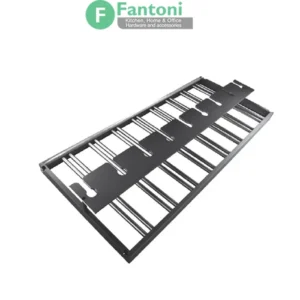 چراغ LED شلف آلومینیومی نگهدارنده بطری و گیلاس به همراه ترانس مدل اوربیس فانتونی N675,N676 چراغ LED شلف و استند نگهدارنده بطری و گیلاس مدل Orbis (کدهای N675 و N676)