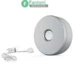 چراغ LED گرد نقطه ای روکار و توکار مدل اورو فانتونی N677 پکیج ۳ عددی چراغ LED نقطه‌ای فانتونی مدل اورو (Oro) | همراه با ترانس