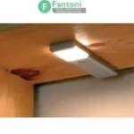 چراغ LED مستطیل تخت زیر سقفی مدل لونا فانتونی N679 چراغ LED تخت سنسوردار فانتونی مدل لونا (Luna) با دکمه مکانیکی