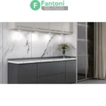 چراغ LED مستطیل تخت زیر سقفی مدل لونا فانتونی N679 چراغ LED تخت سنسوردار فانتونی مدل لونا (Luna) با دکمه مکانیکی