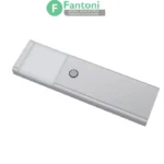 چراغ LED مستطیل تخت زیر سقفی مدل لونا فانتونی N679 چراغ LED تخت سنسوردار فانتونی مدل لونا (Luna) با دکمه مکانیکی