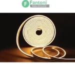 چراغ LED توکار نواری سیلیکونی مدل استریا فانتونیN698 چراغ LED نواری ۲۴ ولت فانتونی مدل استریا (Stria) | عرض ۴ میلیمتر