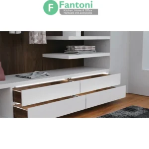 چراغ LED داخل کمد و کشو مدل ولین فانتونی N703-N705 چراغ LED داخل کشو فانتونی مدل ولین (Velin) با تابش نور از جلو