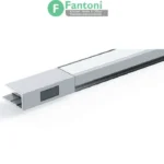 چراغ LED داخل کمد و کشو مدل ولین فانتونی N703-N705 چراغ LED داخل کشو فانتونی مدل ولین (Velin) با تابش نور از جلو