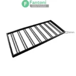 چراغ LED شلف آلومینیومی نگهدارنده بطری مدل پلانو فانتونی N671,N672 چراغ LED شلف و استند نگهدارنده بطری مدل Plano (کدهای N671 و N672)