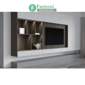 چراغ LED توکار با نور شیبدار مدل لینیا فانتونی N711,N714 چراغ LED نئون فلکس (سیلیکونی) فانتونی مدل لینیا (Linea) سری N711-N714